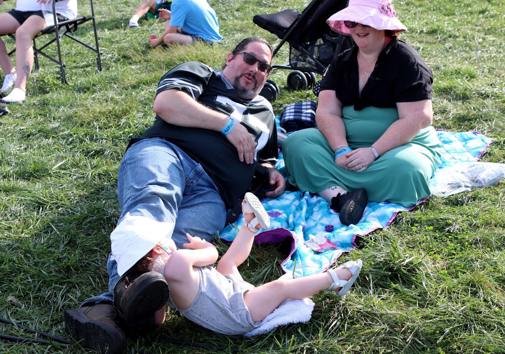The 46th annual Great Forest Park Balloon Race